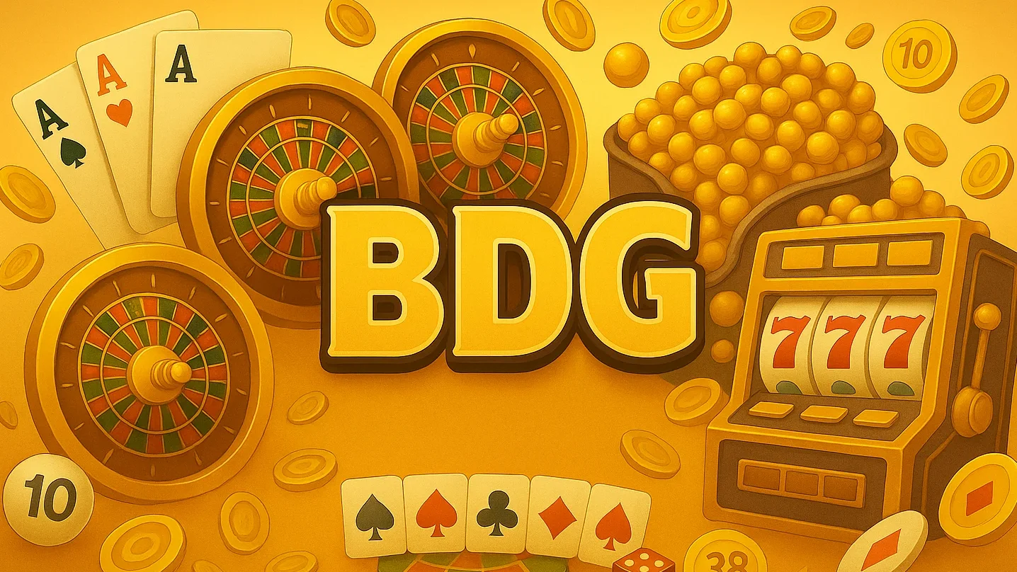 bdg game